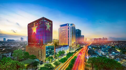 LPBank báo lãi gần 2.900 tỷ đồng trong quý I/2026, tăng mạnh dự phòng rủi ro trước biến động thị trường