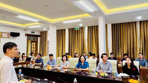 Biến AI thành “trợ lý tận tụy” cho người làm báo ngành Thanh tra