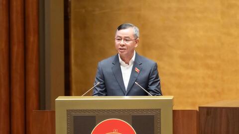 Bộ trưởng Bộ Tài chính: Nâng ngưỡng doanh thu chịu thuế lên 1 tỷ đồng/năm là “hài hòa”