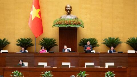 Quốc hội: Giữ quy định người đi công chứng phải chụp ảnh với công chứng viên