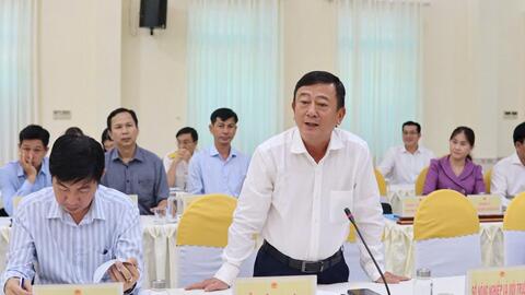 Tây Ninh: Khởi sắc những tháng đầu năm, tăng trưởng GRDP đứng thứ 2 khu vực phía Nam