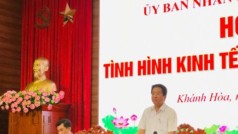 Thu ngân sách tăng 76%, du lịch tăng tốc: Bức tranh sáng của Khánh Hòa quý I