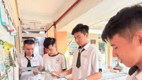 Đẩy lùi khói thuốc từ những mô hình sáng tạo