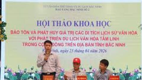 Khai thác hiệu quả du lịch tâm linh gắn với cộng đồng