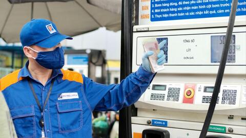 Điều hành xăng dầu linh hoạt trước biến động toàn cầu