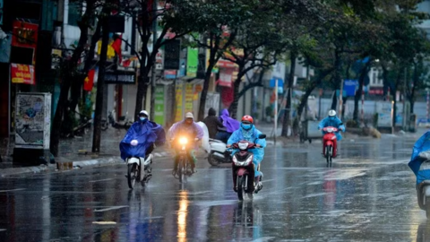 Dự báo thời tiết ngày 28/4: Bắc Bộ đón không khí lạnh, Nam Bộ nắng nóng