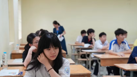 Đã có hơn 1 triệu thí sinh đăng ký dự thi tốt nghiệp THPT năm 2026