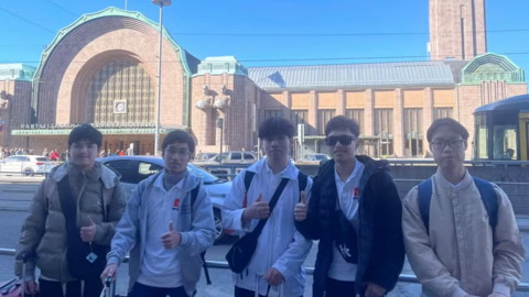 Học sinh Việt Nam đạt thành tích xuất sắc tại Olympic Vật lý Bắc Âu-Baltic 2026