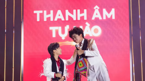 Đêm nhạc 'Thanh âm tự hào' lan toả tình yêu Tổ quốc