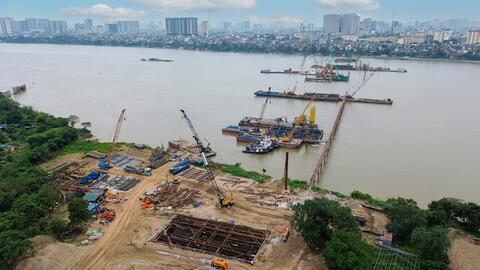 Hà Nội: Giải ngân đầu tư công tăng 53,3%
