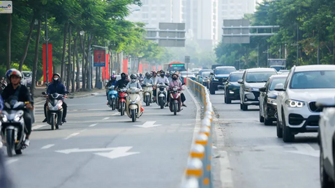 Thời tiết ngày 1/5: Nhiều khu vực trên cả nước có nắng, đề phòng mưa dông vào chiều tối
