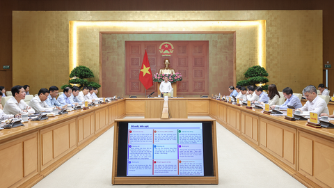 Đề xuất cơ chế đột phá để thu hút các nguồn lực cho đầu tư kết cấu hạ tầng