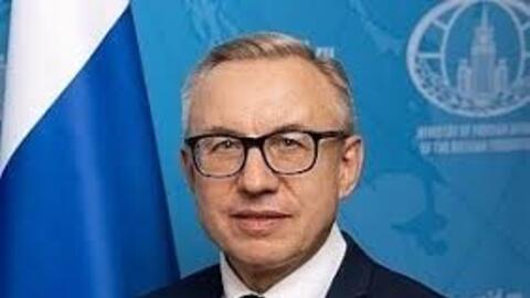 Đại sứ Nga: Các thành viên NATO thường coi biển Baltic như 'hồ nội bộ' của họ