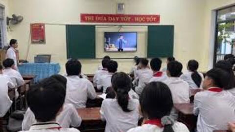Xây dựng trường học không khói thuốc: Bền bỉ bằng… kỷ luật mềm