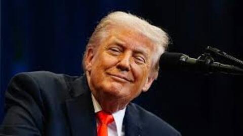Ông Trump bất ngờ nói về thời điểm rời nhiệm sở
