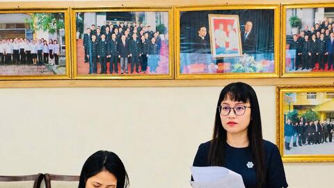 Ban Tiếp công dân Trung ương phát động thi đua “Làm hết việc chứ không hết giờ”