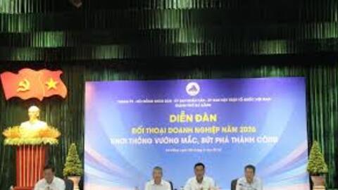 Đà Nẵng cam kết 'gỡ nghẽn đến cùng' để doanh nghiệp bứt phá phát triển