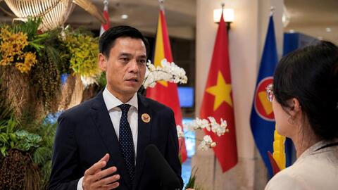 Thủ tướng Lê Minh Hưng để lại dấu ấn đậm nét tại Hội nghị Cấp cao ASEAN 48