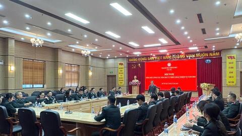 10 năm thực hiện Kết luận 114-KL/TW: Công tác dân vận của Cục XI gắn chặt với thực hiện nhiệm vụ chuyên môn