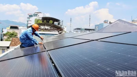Khơi thông nguồn lực tài chính xanh cho chuyển đổi mô hình tăng trưởng
