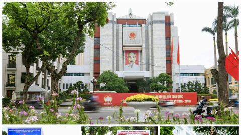 Đẩy mạnh tuyên truyền hướng tới Đại hội Mặt trận Tổ quốc Việt Nam lần thứ XI