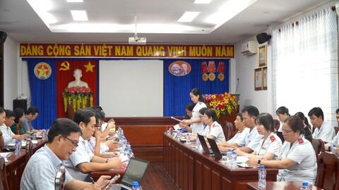 Đồng Tháp công bố quyết định thanh tra chuyên đề cơ sở nhà, đất dôi dư sau sắp xếp