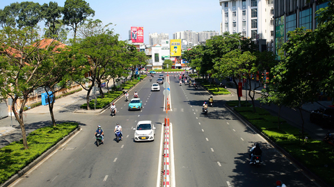 Thời tiết ngày 13/5: Nắng nóng trên khắp cả nước, có nơi nắng nóng gay gắt