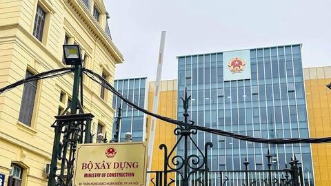 Thanh tra Chính phủ thanh tra cơ sở nhà, đất dôi dư sau sắp xếp tại Bộ Xây dựng