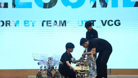 Phát triển 5 vườn ươm công nghệ số trong trường đại học, viện nghiên cứu