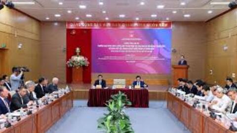 Thúc đẩy hợp lực giữa khu vực FDI và doanh nghiệp trong nước