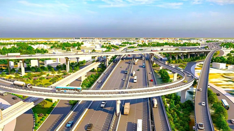 TPHCM đề xuất danh mục 58 dự án cấp bách dự kiến triển khai trong giai đoạn 2026 - 2030