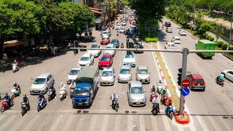 Thời tiết ngày 14/5: Nắng nóng bao trùm cả nước, một số nơi nắng nóng gay gắt