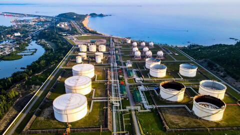 Xây dựng “lá chắn” năng lượng trước những biến động toàn cầu