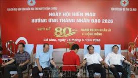 Lan tỏa hành trình nhân ái nơi vùng đất cực Nam Tổ quốc