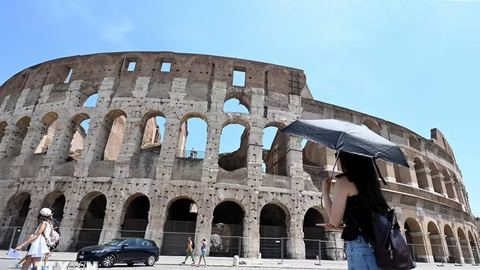 Italy: Thủ đô Rome khởi công siêu dự án điện rác 1 tỷ euro