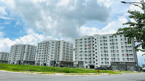 Đề xuất cấp vốn điều lệ 10.000 tỷ đồng cho Quỹ nhà ở Trung ương