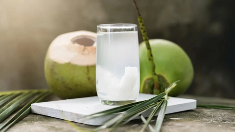 5 loại nước uống giải nhiệt tự nhiên cho mùa hè