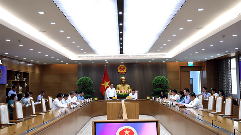 Khẩn trương hoàn thiện Nghị định triển khai cơ chế đặc thù về phát triển năng lượng giai đoạn 2026 - 2030