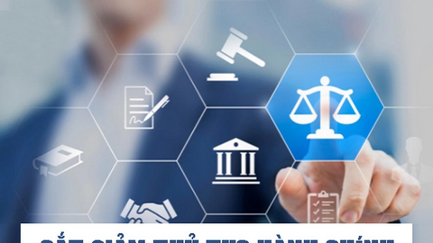 Chính phủ cắt giảm mạnh thủ tục hành chính, tiết kiệm 23.000 tỷ đồng mỗi năm