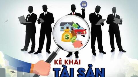 Kiểm soát tài sản, thu nhập của người có chức vụ, quyền hạn trong cơ quan, tổ chức đơn vị