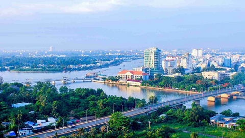 Phê duyệt nhiệm vụ Quy hoạch chung thành phố Cần Thơ tầm nhìn đến năm 2075
