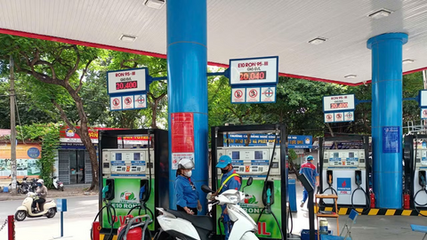 Xanh hóa nhiên liệu giao thông: Sẵn sàng cho lộ trình "phủ sóng" xăng E10