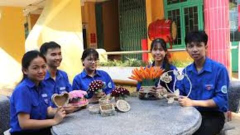 Lan tỏa lối sống xanh và bảo tồn bản sắc dân tộc