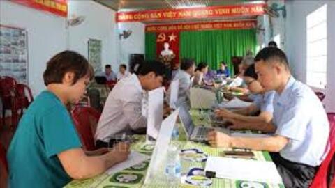 “Nâng cấp” năng lực số cho chính quyền địa phương 2 cấp