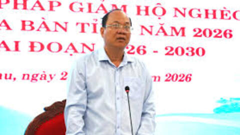 Cà Mau bàn giải pháp giảm hộ nghèo, cận nghèo
