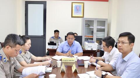Bộ Tư pháp tiếp công dân định kỳ tháng 5/2026