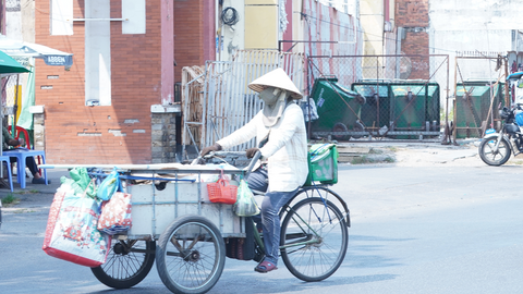Ngành y tế khuyến cáo các biện pháp bảo vệ sức khỏe trước tác động của nắng nóng