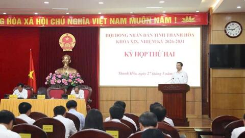 Họp HĐND tỉnh Thanh Hóa để “gỡ khó” và tạo đà cho giai đoạn phát triển mới