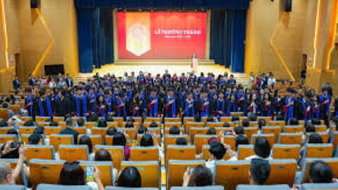 Học sinh Trường Ngôi Sao Hoàng Mai giành gần 150 tỷ đồng học bổng