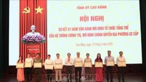 Mỗi xã, phường phải có tư duy kiến tạo phát triển